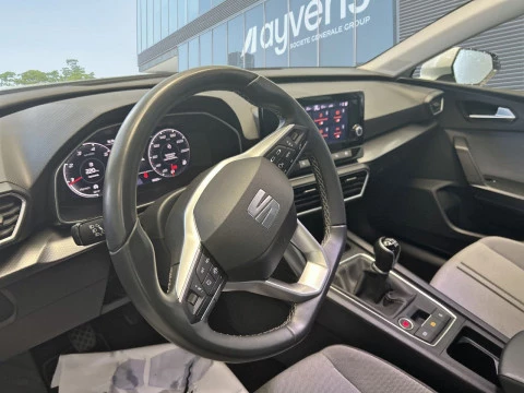 Seat Nuevo León SP 2.0 TDI 85kW Style Go