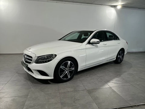 Mercedes-Benz Clase C C 200 Berlina