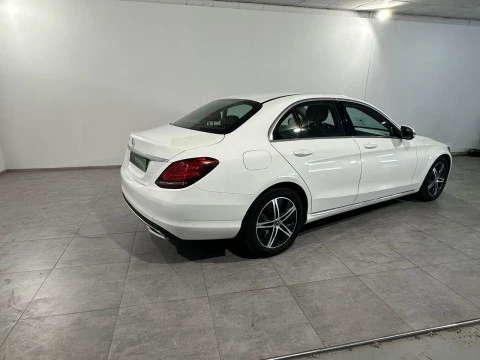 Mercedes-Benz Clase C C 200 Berlina