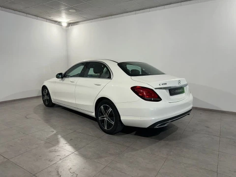 Mercedes-Benz Clase C C 200 Berlina