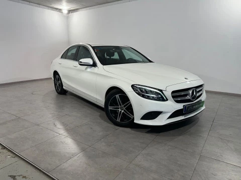 Mercedes-Benz Clase C C 200 Berlina