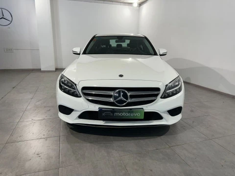 Mercedes-Benz Clase C C 200 Berlina