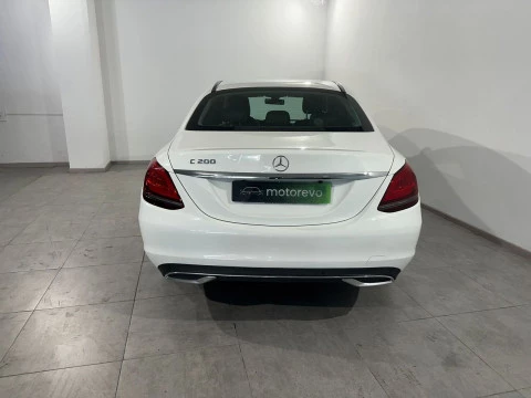 Mercedes-Benz Clase C C 200 Berlina