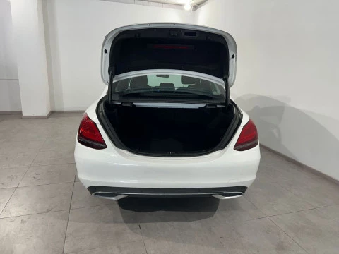 Mercedes-Benz Clase C C 200 Berlina