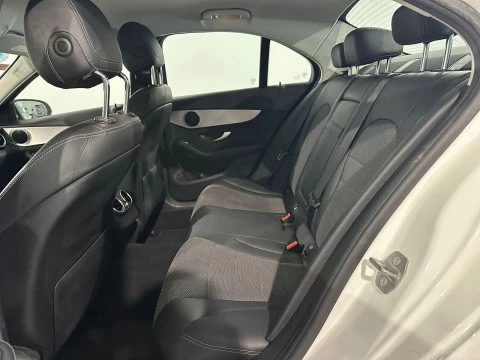 Mercedes-Benz Clase C C 200 Berlina