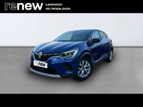 Renault Captur  TCe Intens 67kW