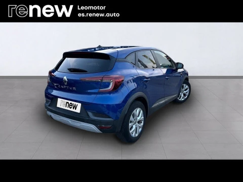 Renault Captur  TCe Intens 67kW