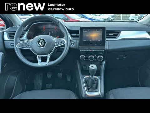 Renault Captur  TCe Intens 67kW