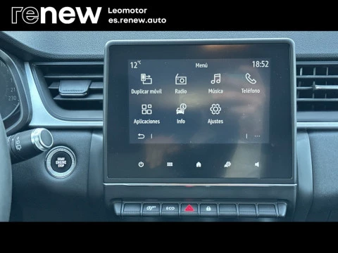 Renault Captur  TCe Intens 67kW