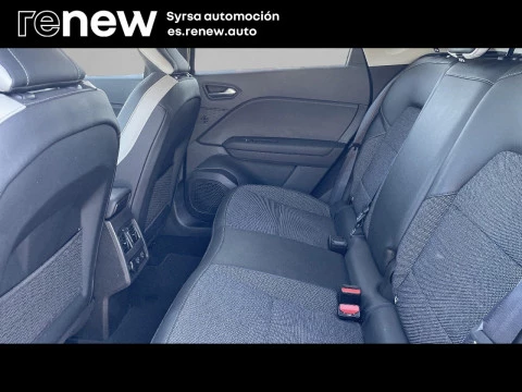 Renault Captur Zen E-TECH Híbrido 105kW (145cv)