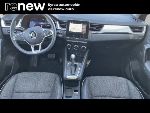 Renault Captur Zen E-TECH Híbrido 105kW (145cv)