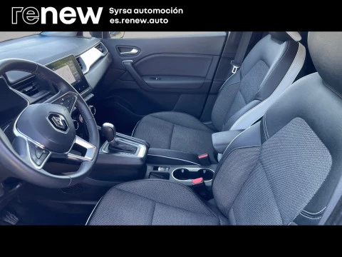 Renault Captur Zen E-TECH Híbrido 105kW (145cv)