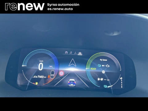 Renault Captur Zen E-TECH Híbrido 105kW (145cv)
