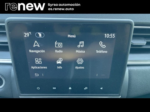 Renault Captur Zen E-TECH Híbrido 105kW (145cv)