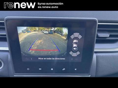 Renault Captur Zen E-TECH Híbrido 105kW (145cv)