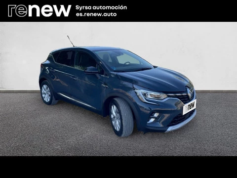 Renault Captur Zen E-TECH Híbrido 105kW (145cv)