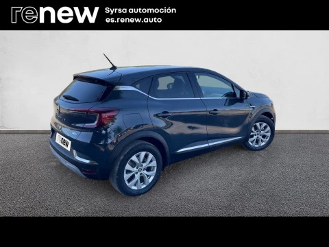 Renault Captur Zen E-TECH Híbrido 105kW (145cv)