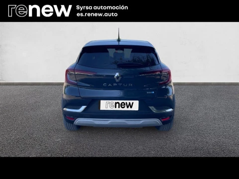 Renault Captur Zen E-TECH Híbrido 105kW (145cv)