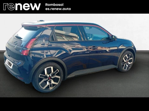 Renault 5 E-Tech Renault  electrico Renault  Techno autonomia urbana 90kW