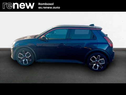 Renault 5 E-Tech Renault  electrico Renault  Techno autonomia urbana 90kW