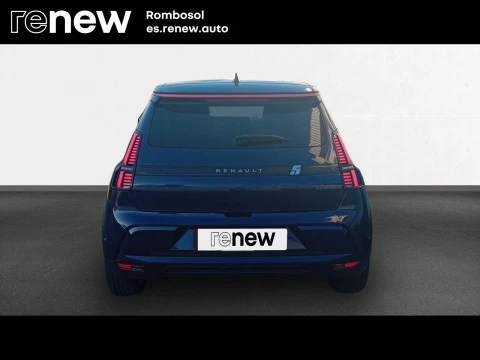 Renault 5 E-Tech Renault  electrico Renault  Techno autonomia urbana 90kW
