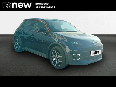Renault 5 E-Tech Renault  electrico Renault  Techno autonomia urbana 90kW