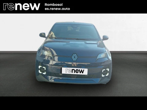 Renault 5 E-Tech Renault  electrico Renault  Techno autonomia urbana 90kW
