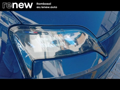 Renault 5 E-Tech Renault  electrico Renault  Techno autonomia urbana 90kW