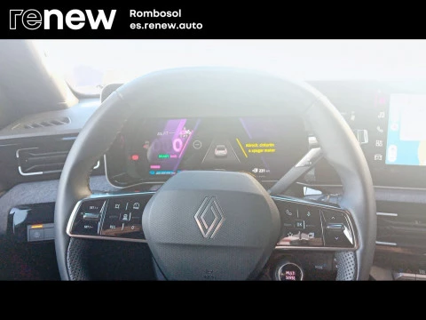 Renault 5 E-Tech Renault  electrico Renault  Techno autonomia urbana 90kW