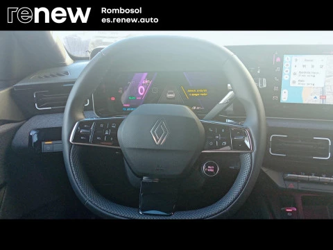 Renault 5 E-Tech Renault  electrico Renault  Techno autonomia urbana 90kW