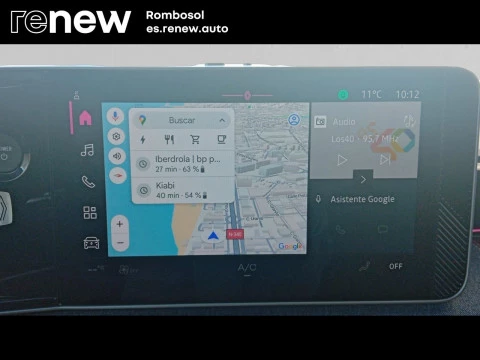 Renault 5 E-Tech Renault  electrico Renault  Techno autonomia urbana 90kW
