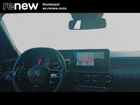 Renault 5 E-Tech Renault  electrico Renault  Techno autonomia urbana 90kW
