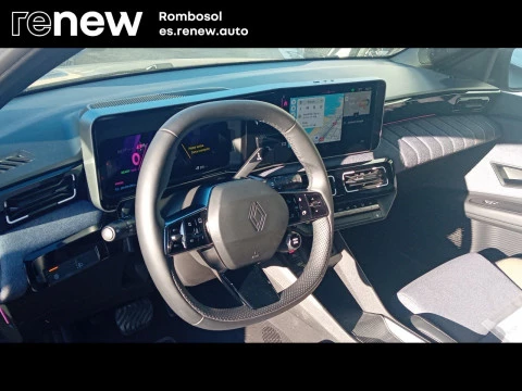 Renault 5 E-Tech Renault  electrico Renault  Techno autonomia urbana 90kW