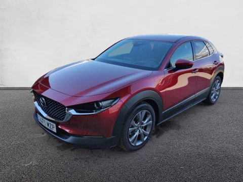 Mazda CX-30 e-SKYACTIV G MHEV Takumi