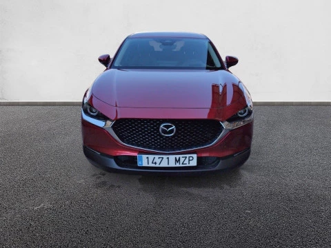 Mazda CX-30 e-SKYACTIV G MHEV Takumi
