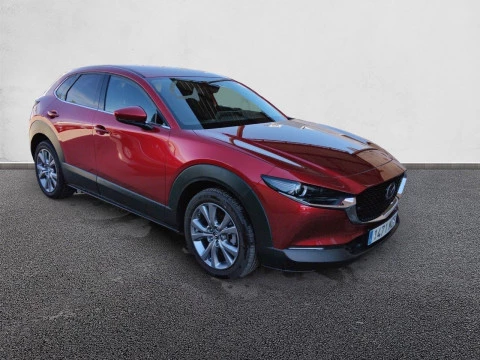 Mazda CX-30 e-SKYACTIV G MHEV Takumi