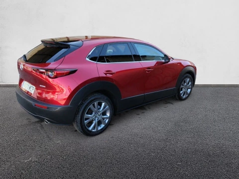 Mazda CX-30 e-SKYACTIV G MHEV Takumi