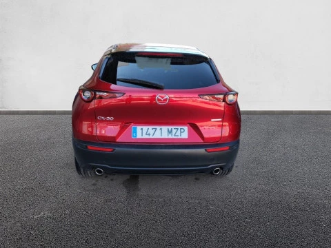 Mazda CX-30 e-SKYACTIV G MHEV Takumi