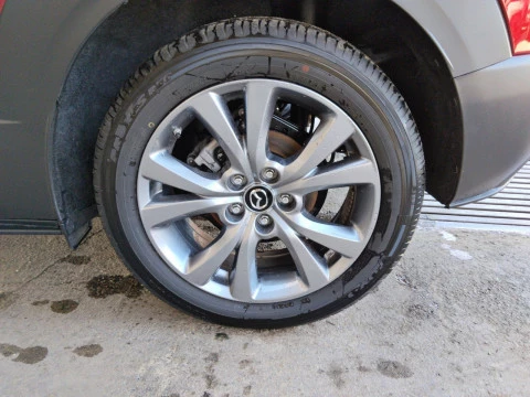 Mazda CX-30 e-SKYACTIV G MHEV Takumi