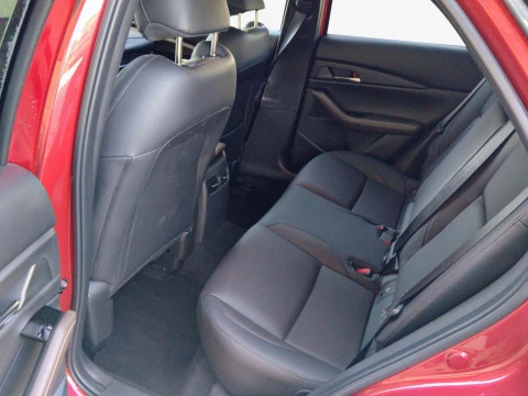 Mazda CX-30 e-SKYACTIV G MHEV Takumi