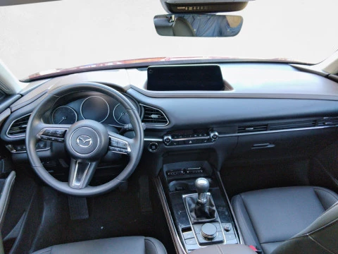 Mazda CX-30 e-SKYACTIV G MHEV Takumi