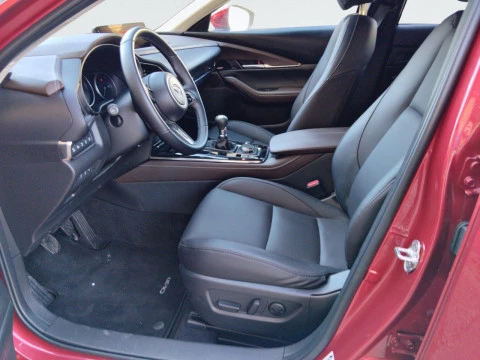 Mazda CX-30 e-SKYACTIV G MHEV Takumi