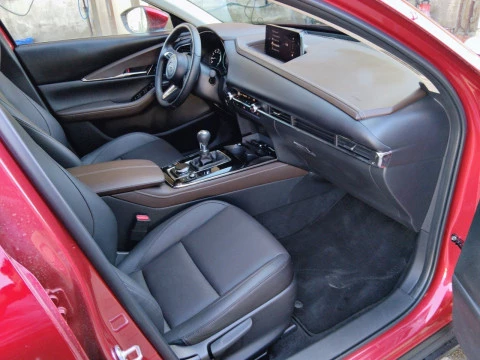 Mazda CX-30 e-SKYACTIV G MHEV Takumi