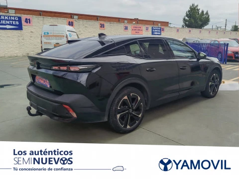 Peugeot 408 Puretech 130 Allure Pack EAT8 96 kW (130 CV)