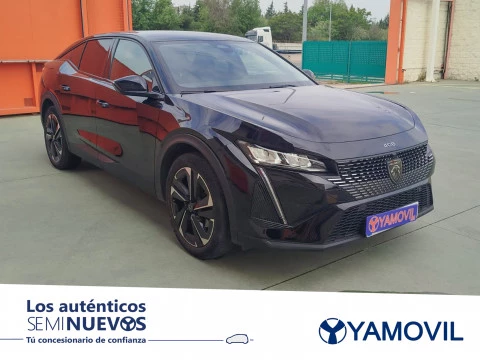 Peugeot 408 Puretech 130 Allure Pack EAT8 96 kW (130 CV)