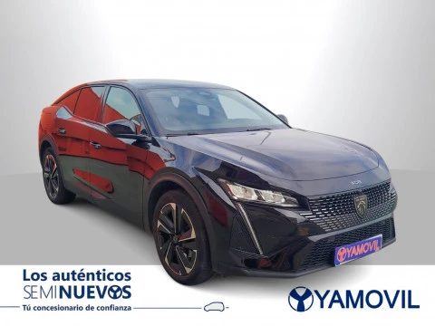 Peugeot 408 Puretech 130 Allure Pack EAT8 96 kW (130 CV)