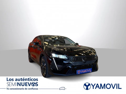 Peugeot 408 Puretech 130 Allure Pack EAT8 96 kW (130 CV)