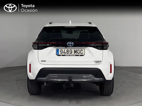 Toyota Yaris Cross 1.5 120H Adventure
