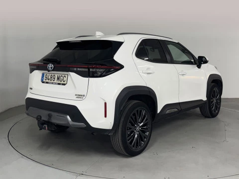 Toyota Yaris Cross 1.5 120H Adventure