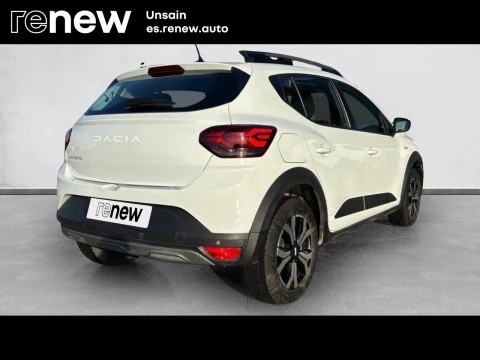 Dacia Sandero  Stepway ECO-G Expresion Go 74kW